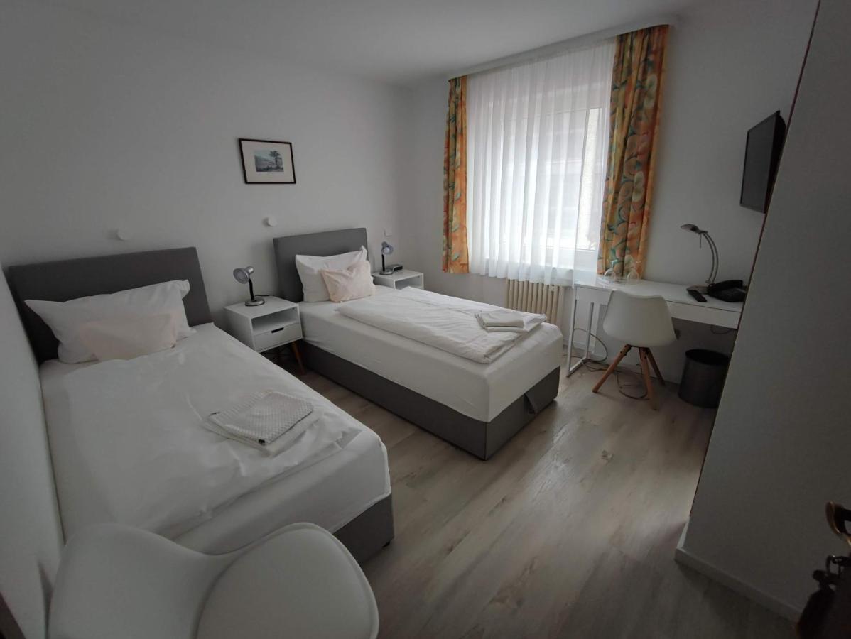 Hotel Schiff Rastatt Exteriör bild