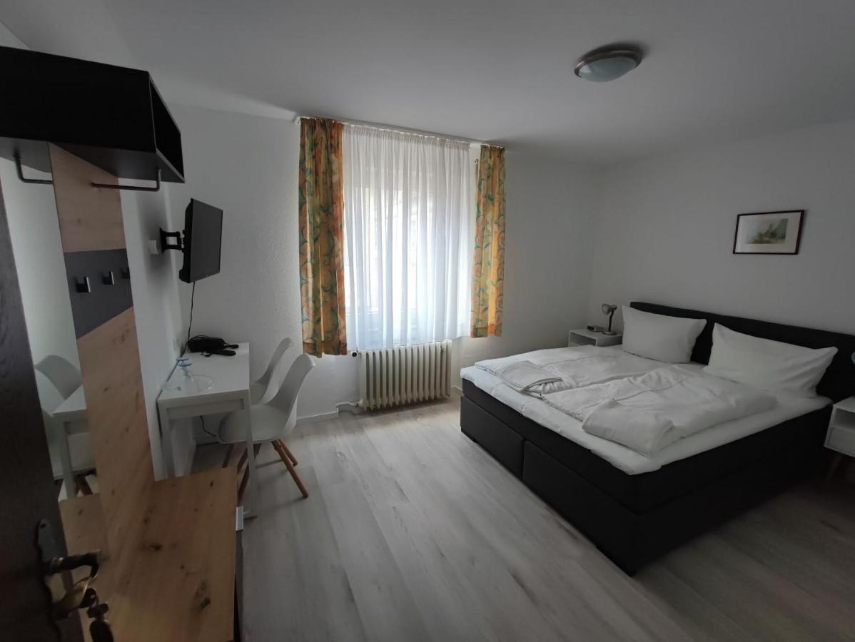 Hotel Schiff Rastatt Exteriör bild
